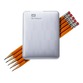 
Disque dur portable Western Digital My Passport 500 Go USB 3.0
