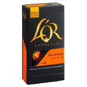 Koffiecapsules Delizioso L'Or EspressO - Pak van 10
