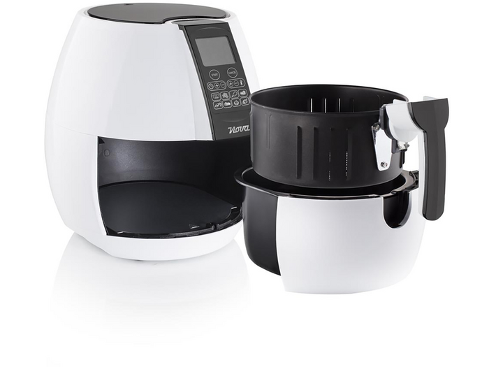 Air fryer vanaf €79 excl. BTW taksen, diensten en postzeg