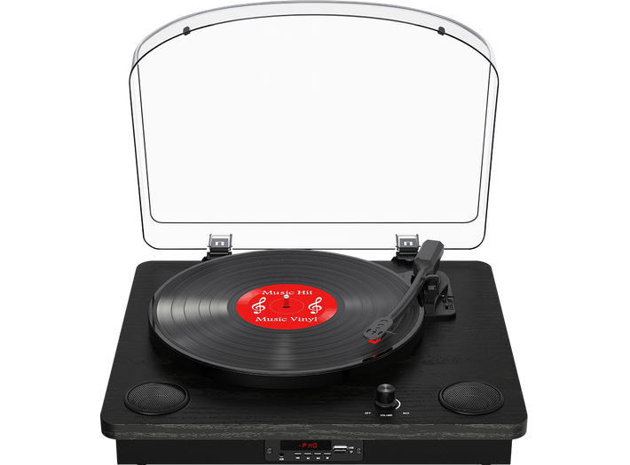 Vinylplatenspeler vanaf €149 excl. BTW taksen, diensten en postzegels