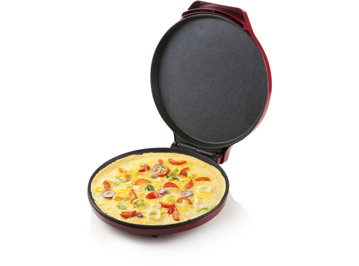 Pizza maker dès €79 hTVA taxes, services et timbres