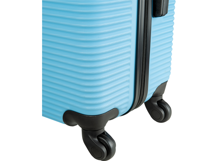 Valises dès €169 hTVA, taxes, services et timbres