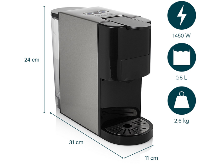 Machine à café dès €59 hTVA taxes, services et timbres